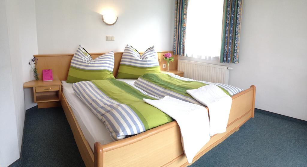 Apart-Pension Seiwald Wagrain Habitación foto