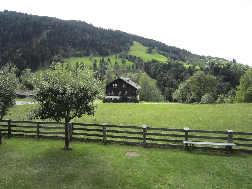 Apart-Pension Seiwald Wagrain Exterior foto