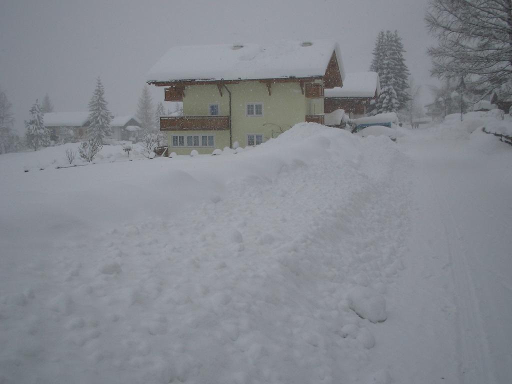 Apart-Pension Seiwald Wagrain Exterior foto