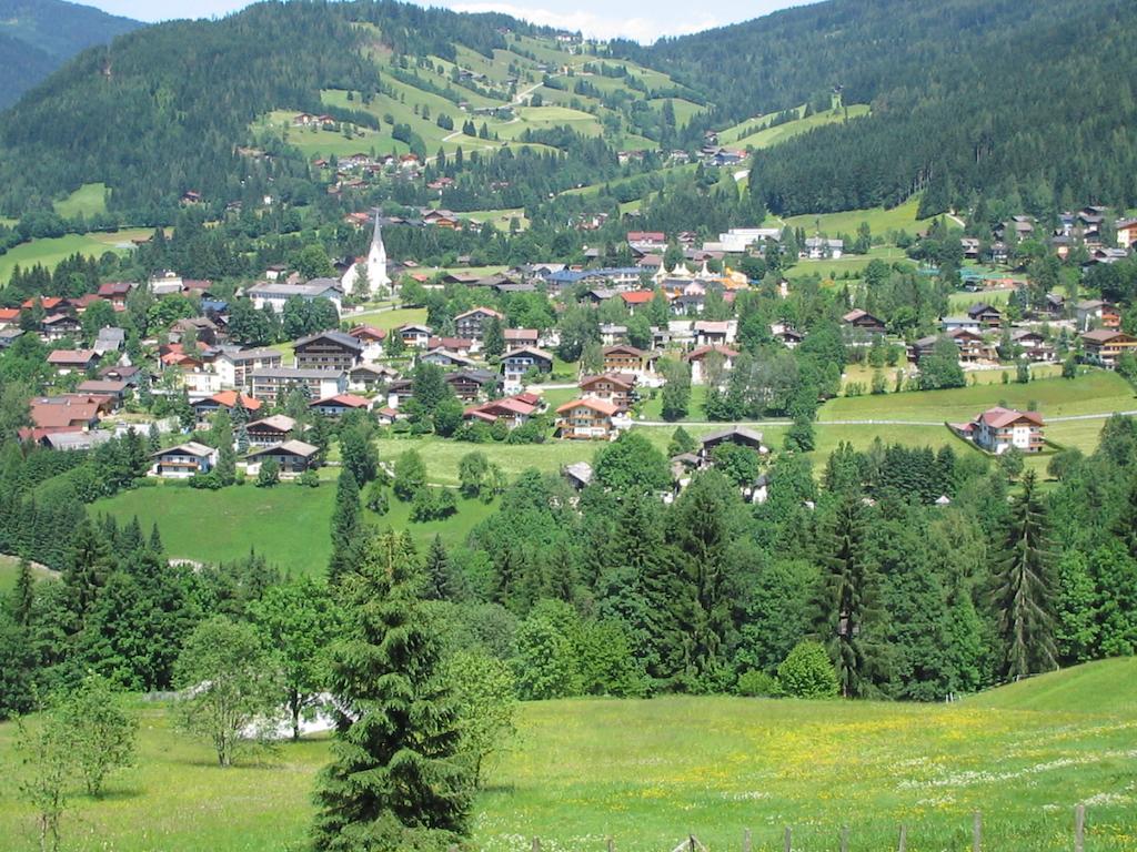 Apart-Pension Seiwald Wagrain Exterior foto