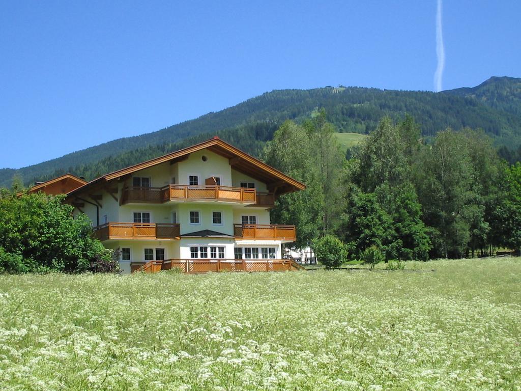 Apart-Pension Seiwald Wagrain Exterior foto
