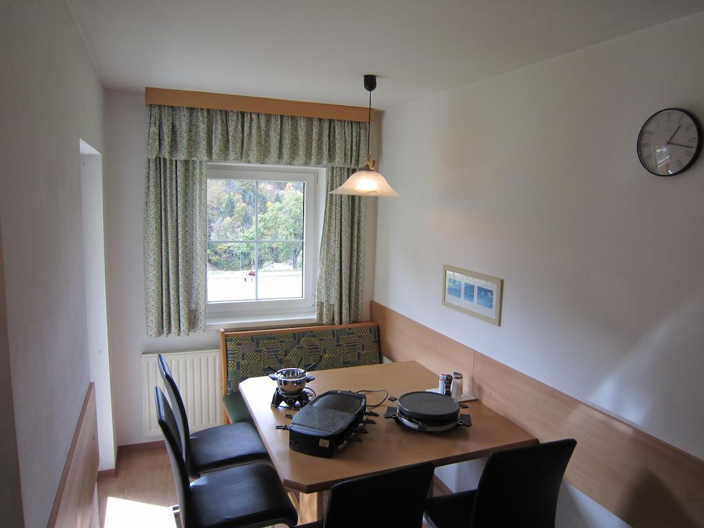 Apart-Pension Seiwald Wagrain Habitación foto