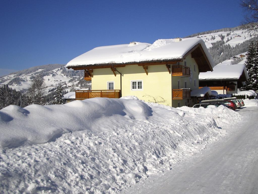 Apart-Pension Seiwald Wagrain Exterior foto